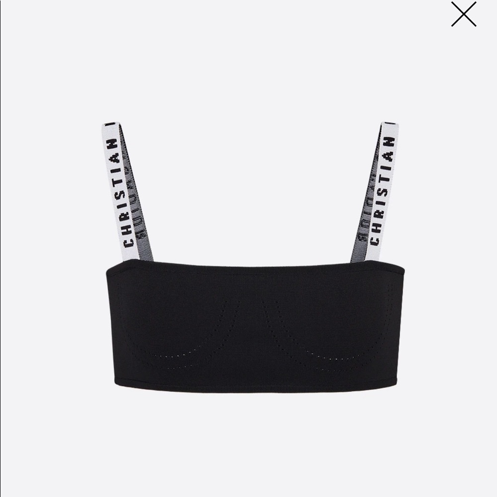 Christian Dior bralette